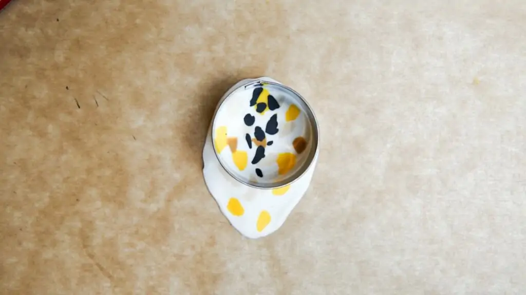 FIMO rund ausstechen