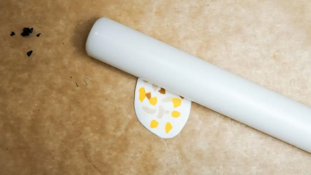 FIMO wieder ausrollen