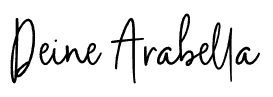 Blog Unterschrift Arabella